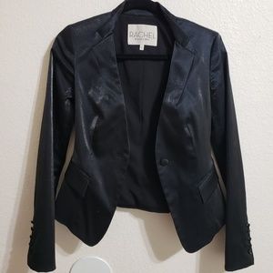 Rachel Roy fitted blazer